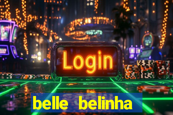 belle belinha vazados privacy